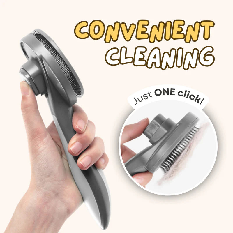 Snout Trendy™Furry Brush