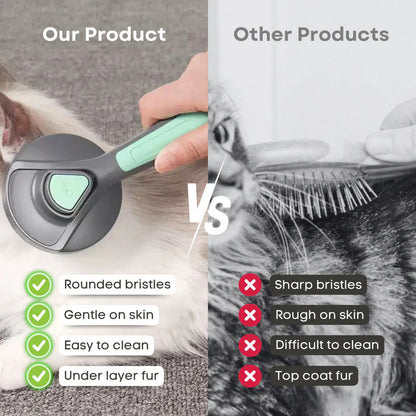Snout Trendy™Furry Brush