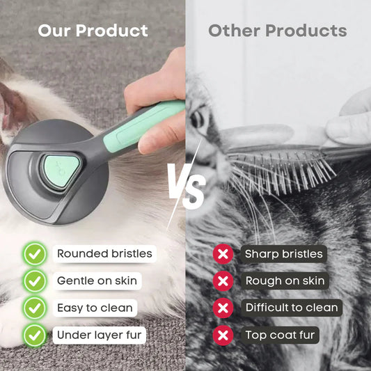 Snout Trendy™Furry Brush